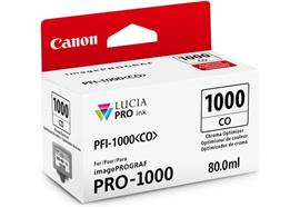 CANON Tintenpatrone chroma opt. PFI-1000 imagePROGRAF PRO-1000 80ml