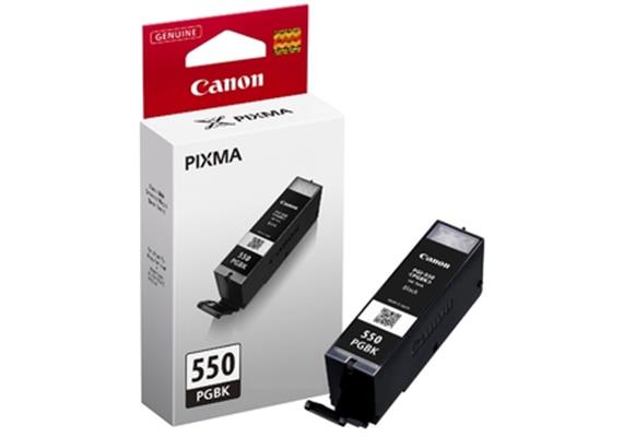 Canon Tintenpatrone pigm.schwarz PGI-550PG PIXMA MG5450 15ml