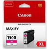 Canon Tintenpatrone XL magenta PGI-1500 MAXIFY, 780 Seiten