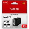 Canon Tintenpatrone XL schwarz PGI-1500 MAXIFY, 1'200 Seiten