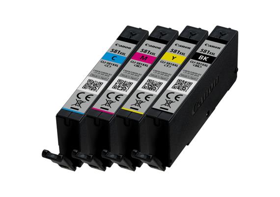 Canon Tintenset CLI-581XXL