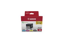 Canon Tintenset PGI-2500 XL - BKCMY