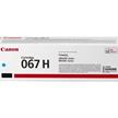 Canon Toner 067H, Cyan, 2350 Seiten | Bild 2