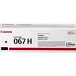 Canon Toner 067H, Magenta, 2350 Seiten | Bild 2