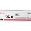 Canon Toner 067H, Yellow, 2350 Seiten | Bild 2