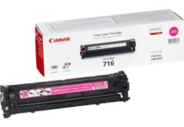 Canon Toner 716 | magenta | LBP5050 MF8050 | 1500 Seiten