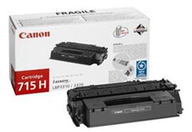 Canon Toner-Modul 715H schwarz 1976B002 LBP 3310/3370 7000 Seiten