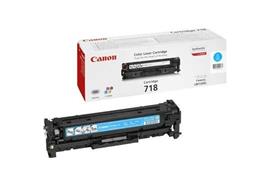 Canon Toner-Modul 718 cyan | 2'900 Seiten | zu MF8330C |