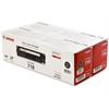 Canon Toner-Modul 718 | schwarz | 2x3'400 Seiten | zu LBP7200,7660,7680,8330,8340,8350,836