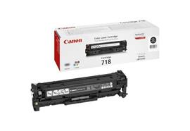 Canon Toner-Modul 718 schwarz | 3'400 Seiten | zu MF8330C |