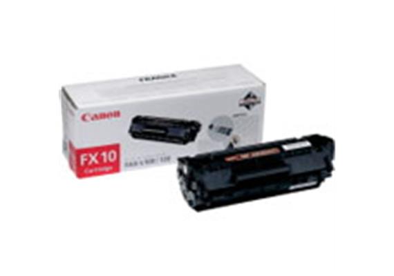 Canon Toner-Modul schwarz FX-10 Fax-L100/120 2000 Seiten