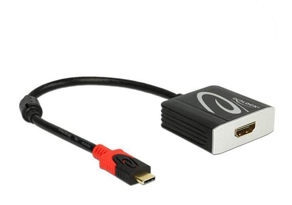 Delock Adapter USB Typ-C - HDMI 4K 60 Hz