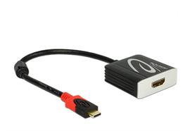 Delock Adapter USB Typ-C - HDMI 4K 60 Hz