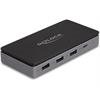 Delock Dockingstation USB Type-C 4K HDMI/USB/Gibabit LAN/PD 3.0