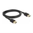 Delock Kabel DisplayPort – DisplayPort, 3 m DPv1.4, 8K/60Hz | Bild 2