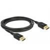 Delock Kabel DisplayPort – DisplayPort, 5 m DPv1.4, 8K/60Hz