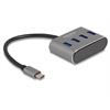 Delock USB-Hub 4 x USB 3.0 Typ-A