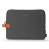 DICOTA Notebook-Sleeve Skin URBAN 16 ", Anthrazit