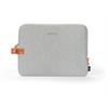 DICOTA Notebook-Sleeve Skin Urban Grau, 15 "