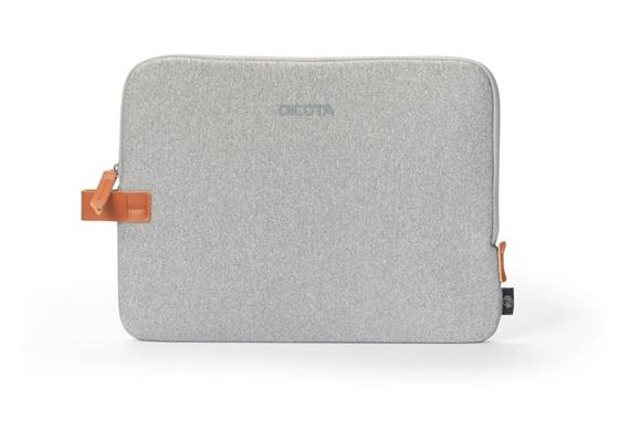 DICOTA Notebook-Sleeve Skin Urban Grau, 15 "