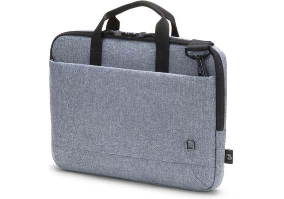 DICOTA Notebooktasche Eco Slim Case MOTION 15.6 ", Grau