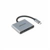 DICOTA USB-Hub Portable 4-in-1