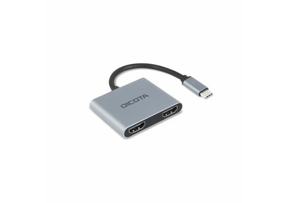 DICOTA USB-Hub Portable 4-in-1