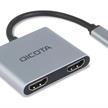 DICOTA USB-Hub Portable 4-in-1 | Bild 2