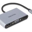 DICOTA USB-Hub USB-C 5-in-1 | Bild 2