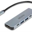 DICOTA USB-Hub USB-C 5-in-1 | Bild 2