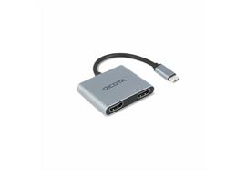 DICOTA USB Portable 4-in-1 Docking Station