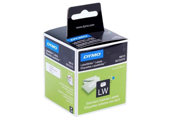 DYMO Etikettenrolle Thermo Direct 28 x 89 mm