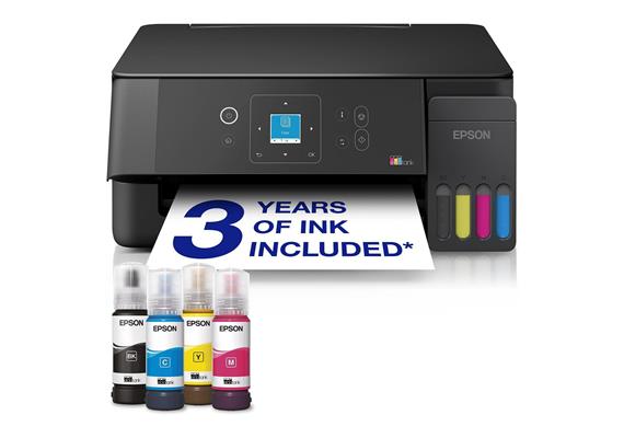 Epson Multifunktionsdrucker Ecotank ET-2920 A4