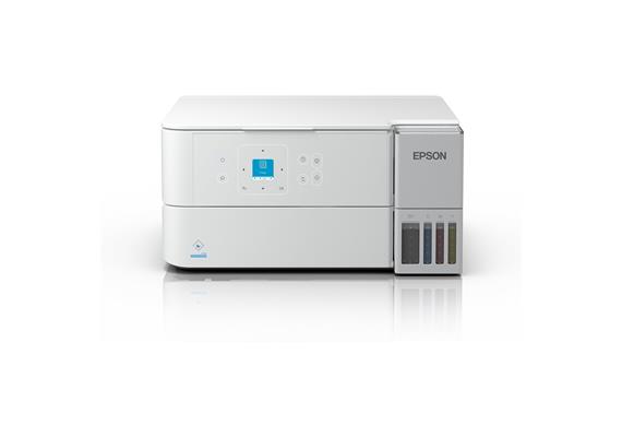 Epson Multifunktionsdrucker Ecotank ET-2956 (Weiss)