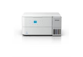Epson Multifunktionsdrucker Ecotank ET-2956 (Weiss)