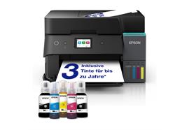 Epson Multifunktionsdrucker Ecotank ET-4950 (Schwarz)