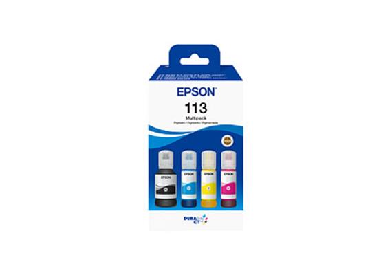 EPSON Multipack Tinte 113 CMYBK T06B640