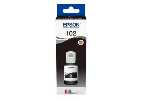 Epson Tinte 102 / T03R140 Black