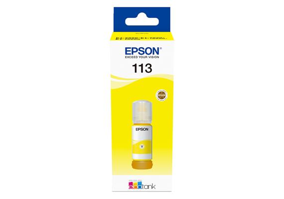 Epson Tinte 113 / C13T06B440 Yellow