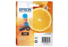 Epson Tinte 33XL - cyan (T336240) 650 Seiten