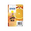 Epson Tinte 33XL - gelb (T33644012) 650 Seiten