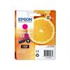 Epson Tinte 33XL - magenta (T33634012) 650 Seiten