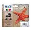 Epson Tinte 603XL - Multipack (T03A64010) CMYBK