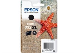 Epson Tinte 603XL - schwarz (T03A14010) 500 Seiten