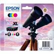 Epson Tintenset XL Black/Cyan/Magenta/Yellow, Reichweite ca. 470 Seiten | Bild 2