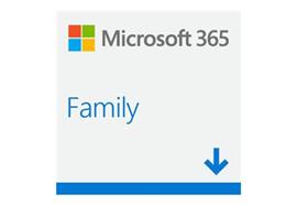 ESD / Microsoft 365 Family Online