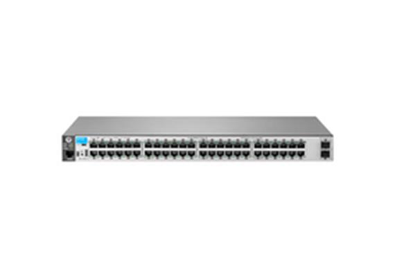 HP 2530-48G-2SFP+ 48RJ-45 autosen10/100/1000