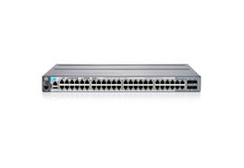 HP 2920-48G: 48 Port L3 Switch, managed, 48x1Gbps, 4xSFP, 1xUSB, stackable, Modulslot