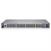 HP 2920-48G+PoE+: 48 Port L3 PoE+(740W)Switch, managed, 48x1Gbps, 4xSFP, 1xUSB, stackable