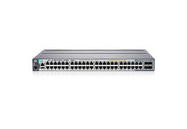 HP 2920-48G+PoE+: 48 Port L3 PoE+(740W)Switch, managed, 48x1Gbps, 4xSFP, 1xUSB, stackable